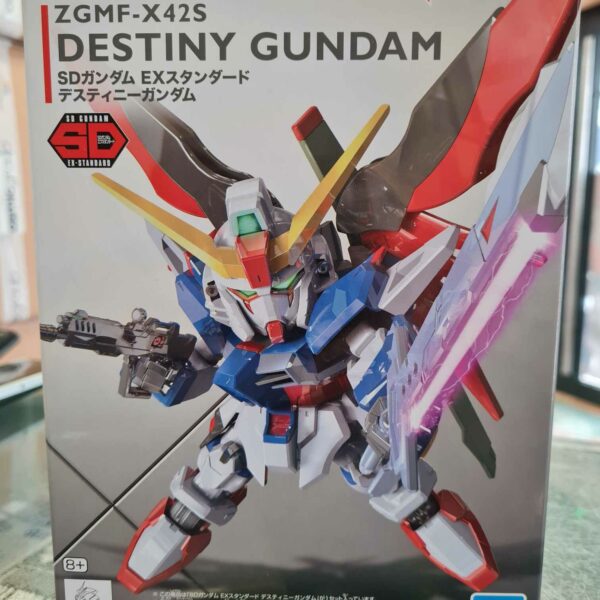 Sd destiny