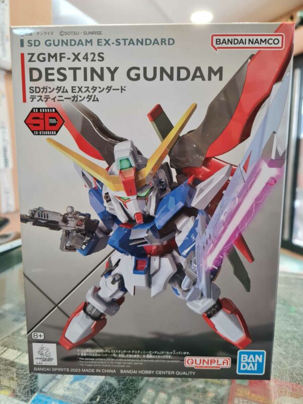 Sd destiny