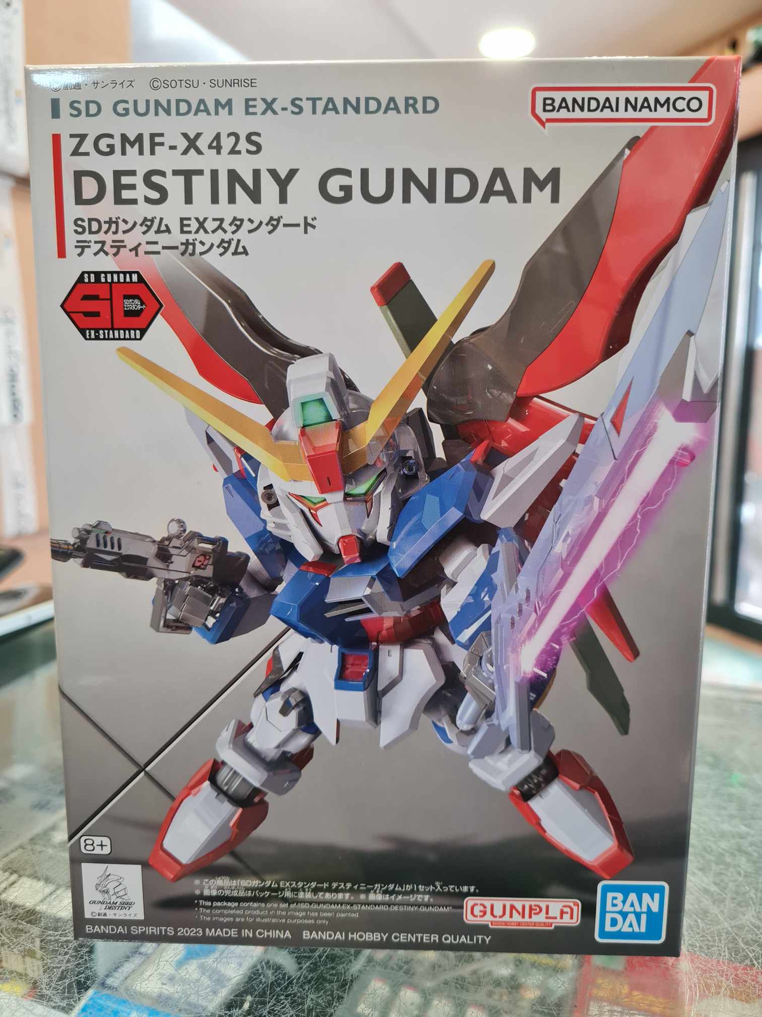 Sd destiny