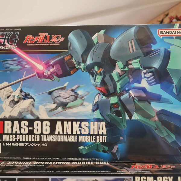 Hg anksha