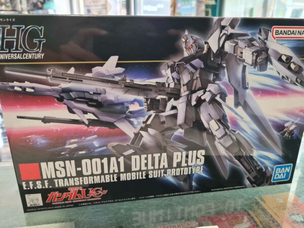 Hg delta plus  115