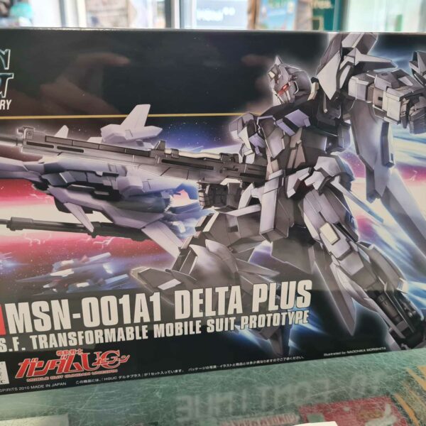 Hg delta plus  115