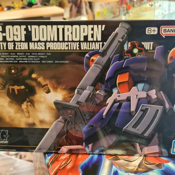 Hg domtropen