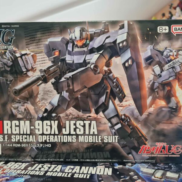 Hg jesta