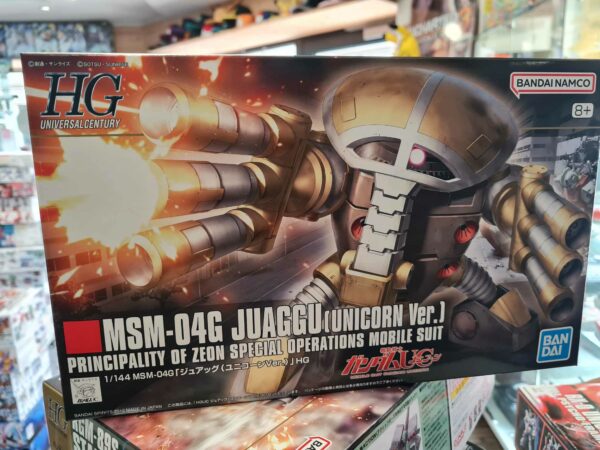 Hg juaggu