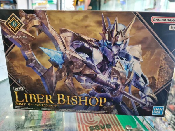 HG 30 mf liber bishop
