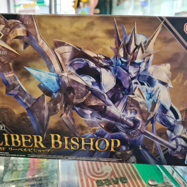 30mf liber bishop
