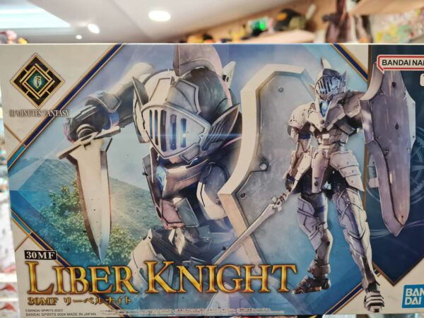 HG 30 mf liber knight
