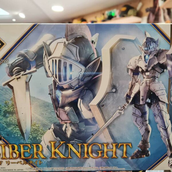 30 mf liber knight