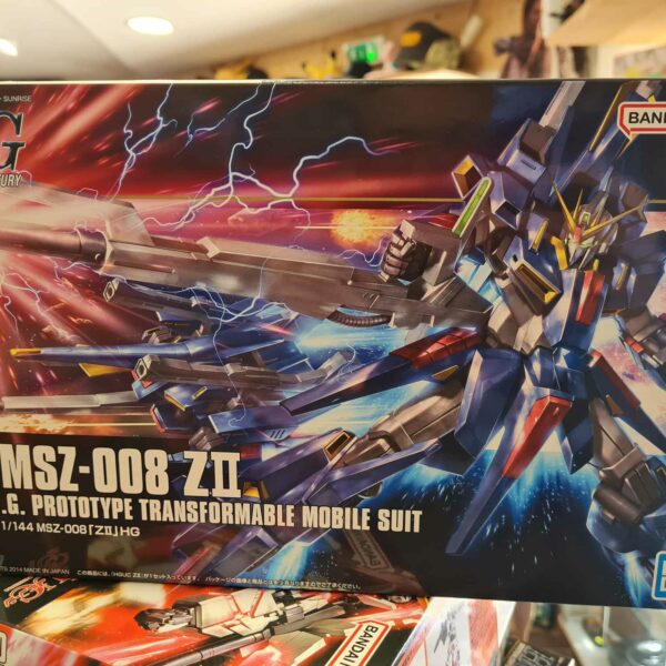 Hg msz z2