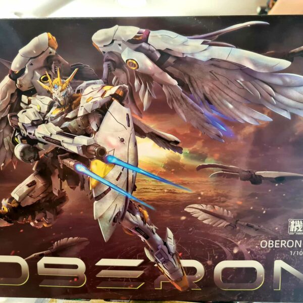 Oberon mecha core industry