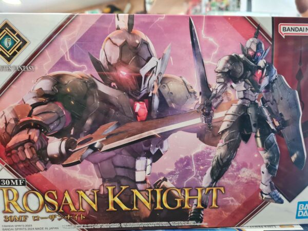 HG 30 mf rosan knight
