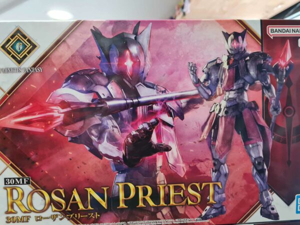 HG 30 mf rosan priest