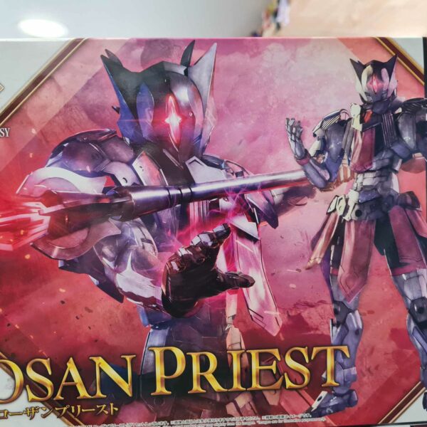 30 mf rosan priest