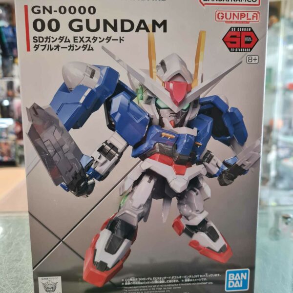 Sd 00 gundam