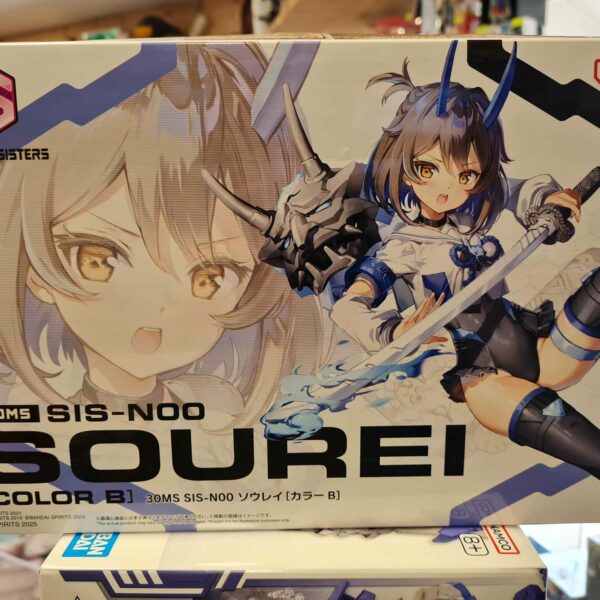 30ms sourei