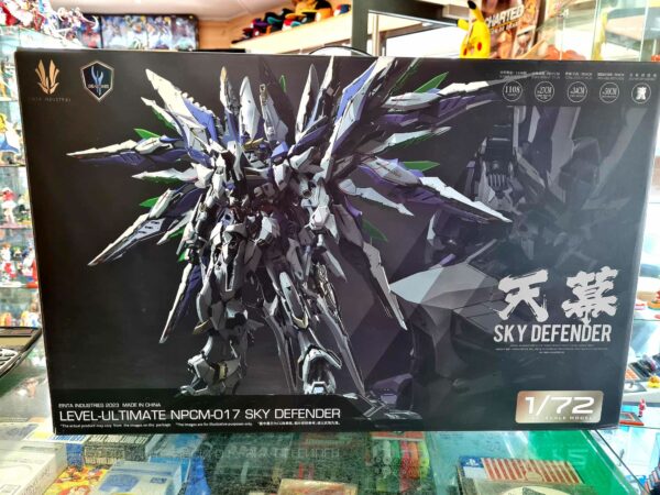 Sky defender 1/72
