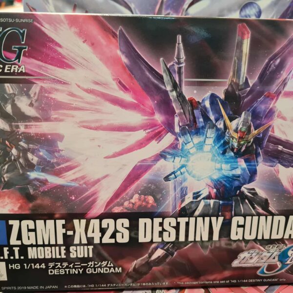 HG destiny