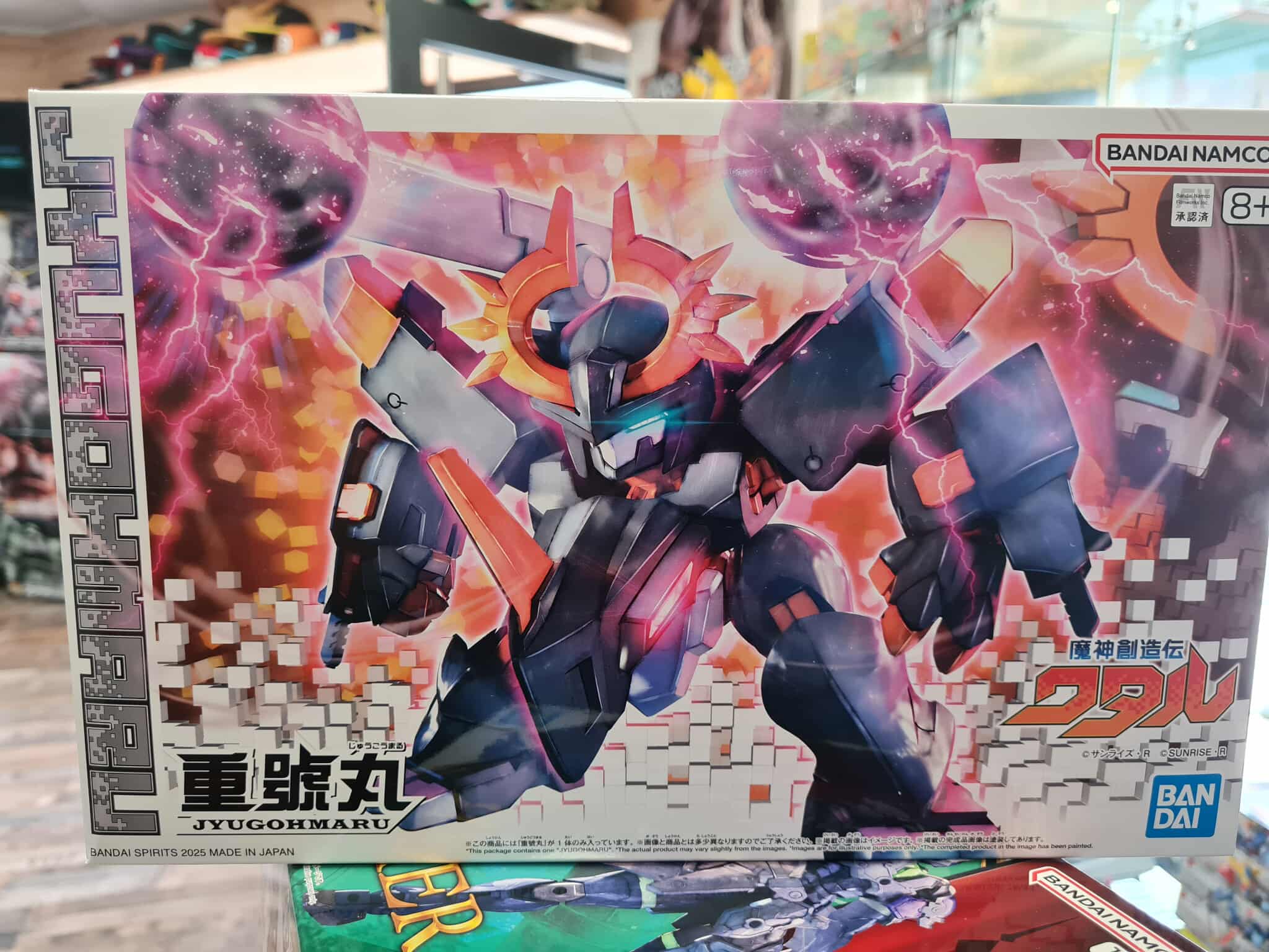 HG jyugohmaru