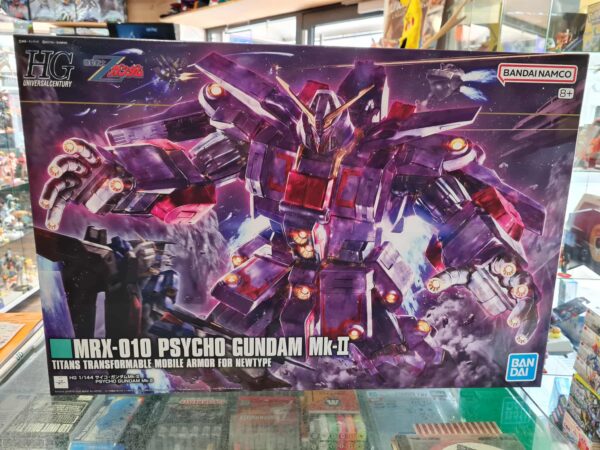 HG UC  Psycho Gundam MkII