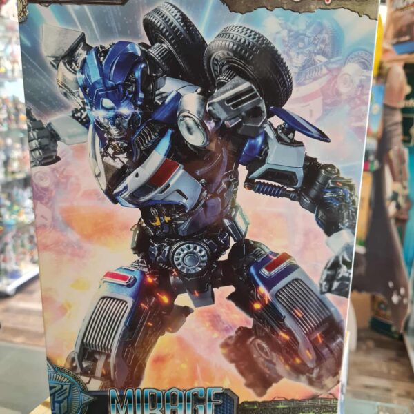 Transformers Die cast Mirage