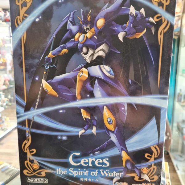 magic knight ray Ceres