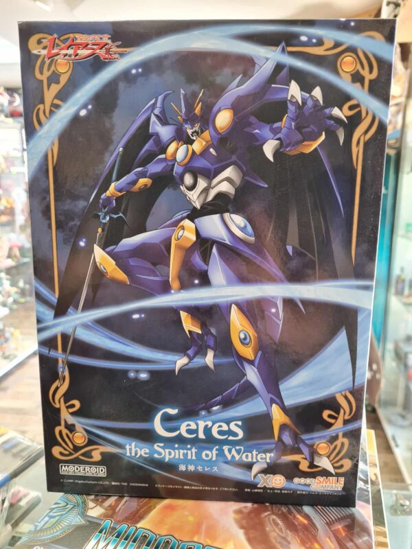 magic knight ray Ceres
