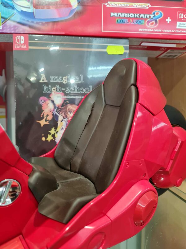 Akira kaneda's bike + extension rare ( reproduction 1/6 avec son et lumiere ) – Image 3