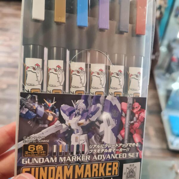 marker advanced set