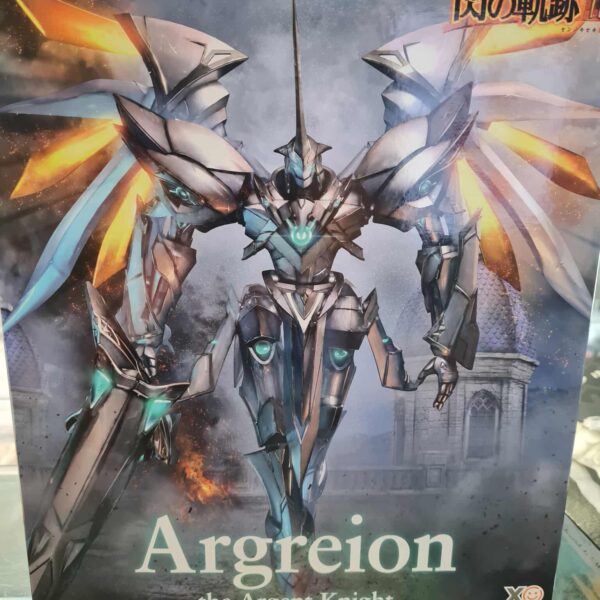 Argreion the argent knight