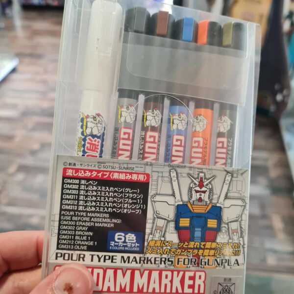 marker basic set