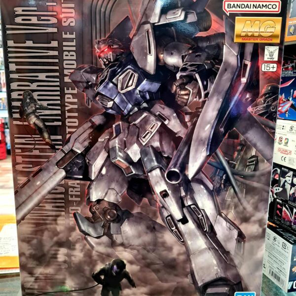 Mg Sinanju stein