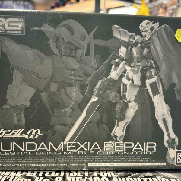 gundam exia repair