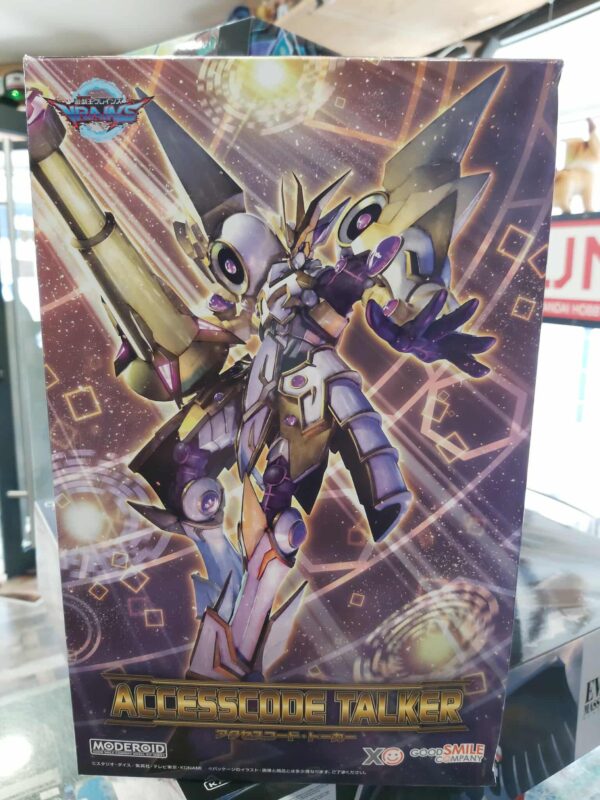 Yugioh vrains accesscode talker