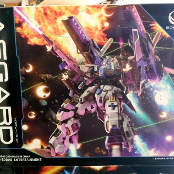 Model Kit ASGARD