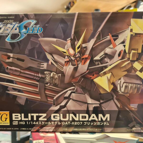 Hg blitz