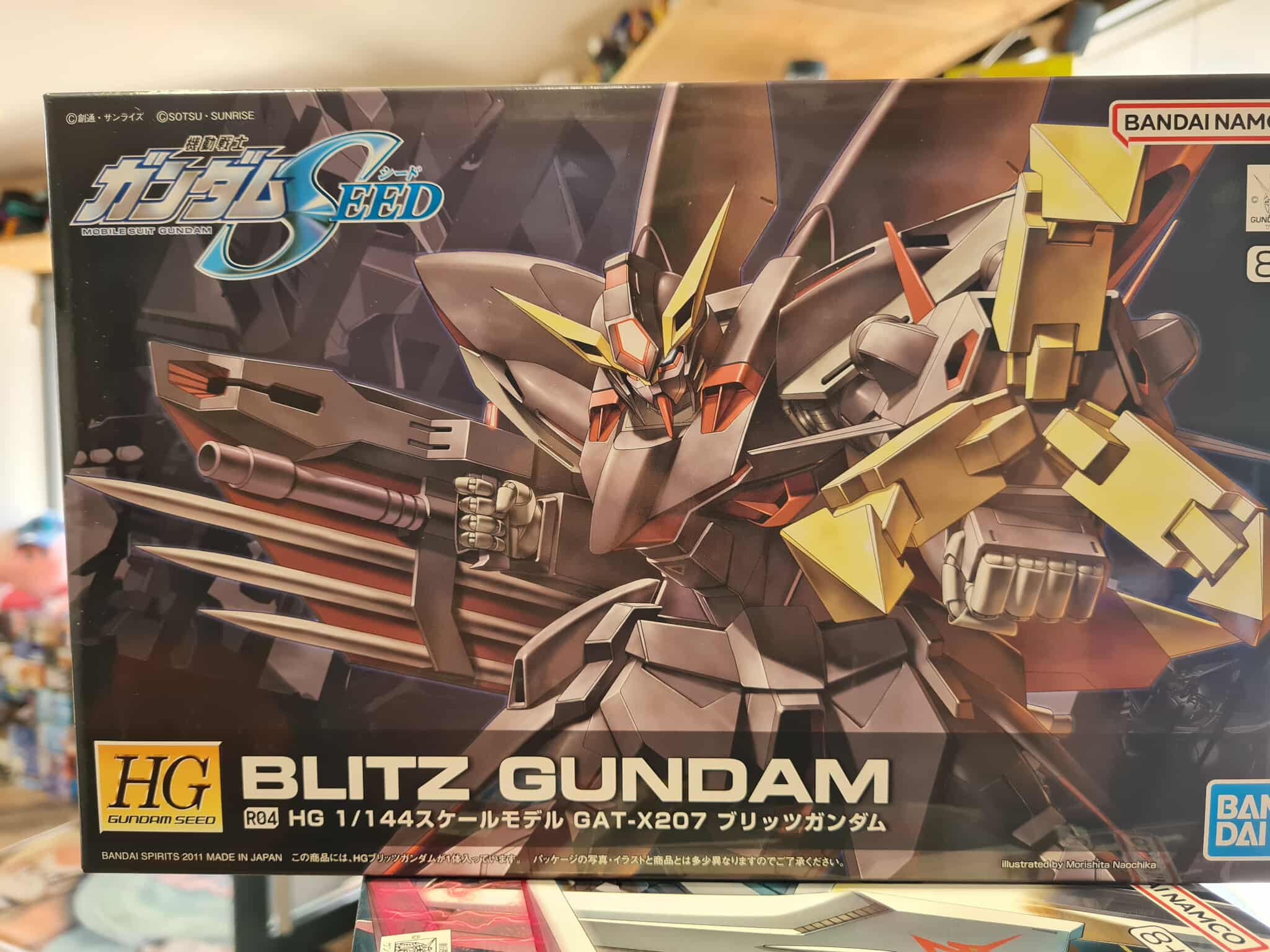 Hg blitz
