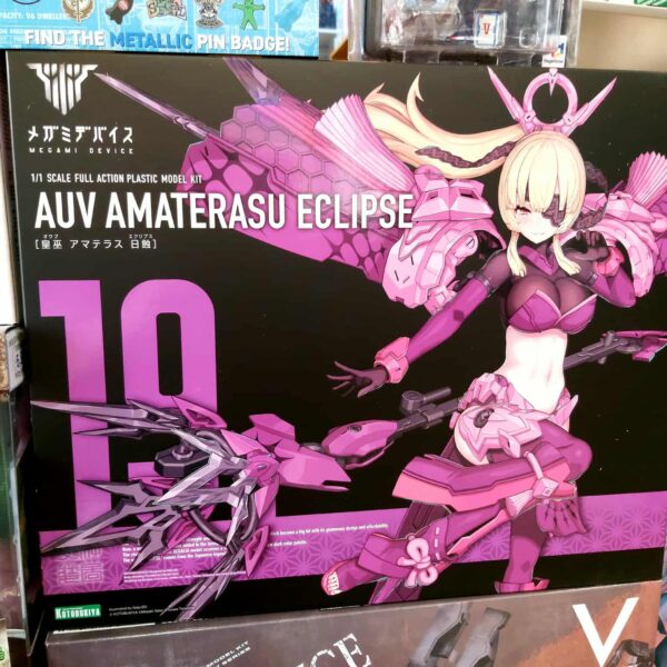 Megami Device Amaterasu Regalia Eclipse