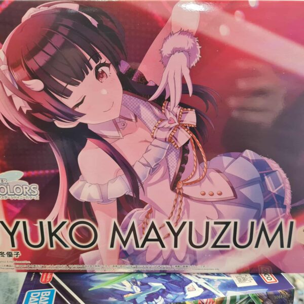 30 Ms fuyuko mayuzumi