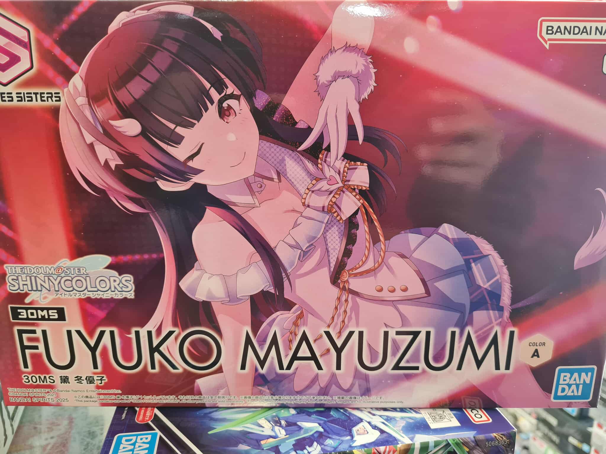30 Ms fuyuko mayuzumi