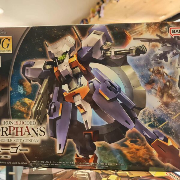 Hg hugo