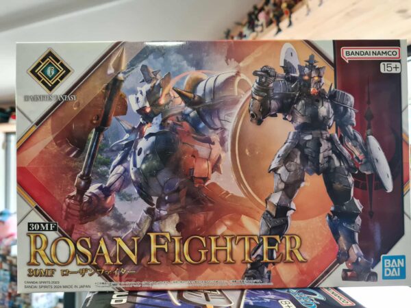 HG 30 mf rosan fighter