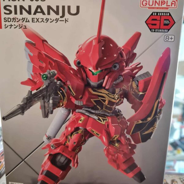 Sd sinanju
