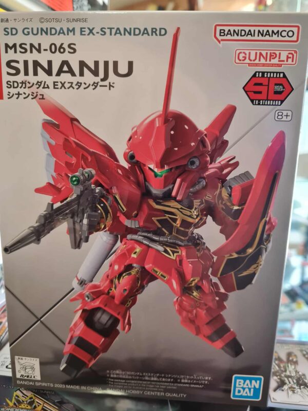 Sd sinanju