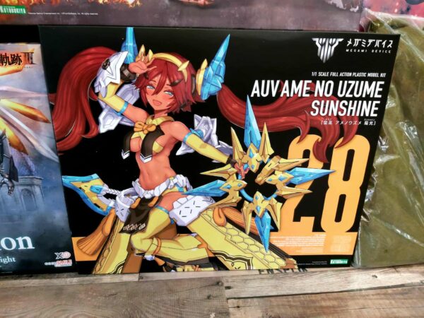 Megami Device Sunshine