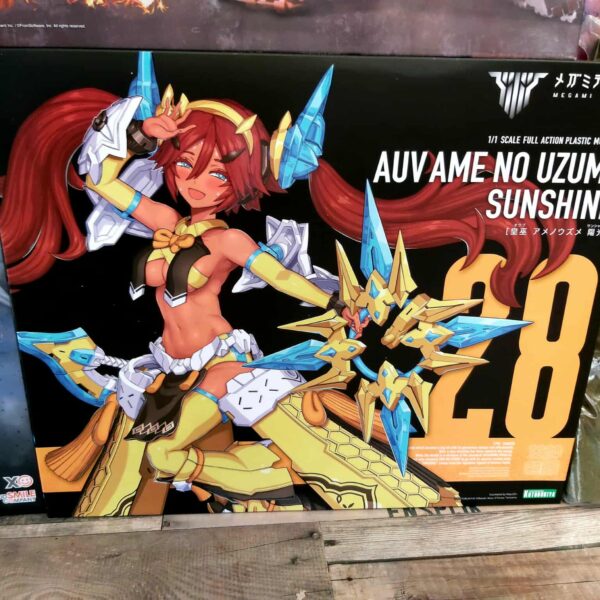 Megami Device Sunshine