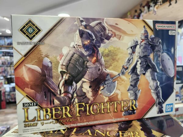 30Mf Liber fighter