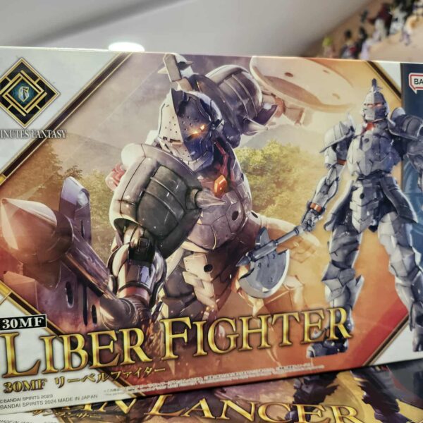 30Mf Liber fighter