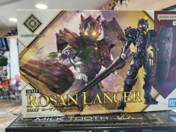 30mf rosan lancer