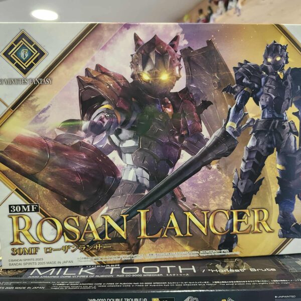 30mf rosan lancer